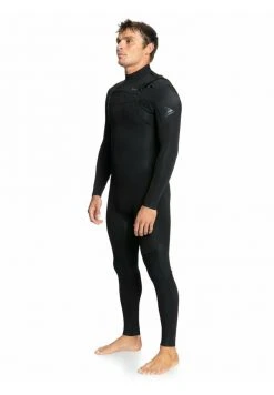 Quiksilver EVERYDAY SESSIONS COMBINAISON CHEST ZIP POUR - Survêtement En Néoprène - Black 4 Quiksilver EVERYDAY SESSIONS COMBINAISON CHEST ZIP POUR - Survêtement En Néoprène - Black -Quiksilver Soldes 969a0d3786674727aa672af34e09a1bd