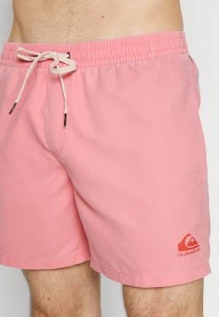 Quiksilver SURFWASH VOLLEY - Short De Bain - Rosette -Quiksilver Soldes 96ac4464c16e40cdb073ddb7ab2c32e1
