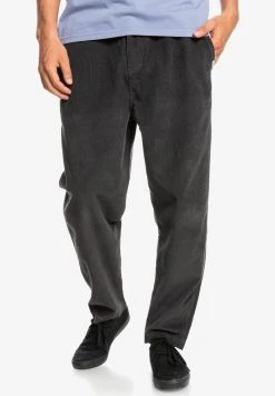 Quiksilver ELASTIC - Pantalon De Survêtement - Tarmac