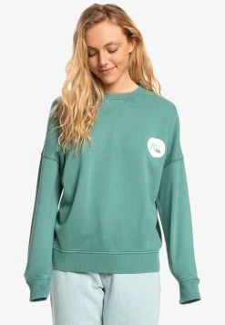 Quiksilver Sweatshirt - Sea Pine