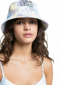 Quiksilver EASY WAVE PARTY - Chapeau - Faded Denim Td Women -Quiksilver Soldes 96d68683172f4ed880795c0ad0505e05