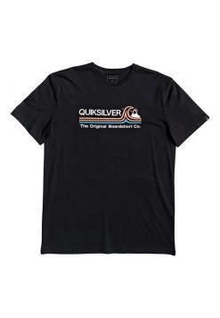 Quiksilver STONE COLD CLASSIC - T-shirt Imprimé - Black 11 Quiksilver STONE COLD CLASSIC - T-shirt Imprimé - Black -Quiksilver Soldes 96da736ff28f4d3092bd2c7ce5151209