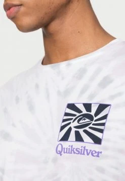 Quiksilver PEACEFUL LIFE - T-shirt Imprimé - Lilac Marble 11 Quiksilver PEACEFUL LIFE - T-shirt Imprimé - Lilac Marble -Quiksilver Soldes 96e220be92ef48638d4a8e6804030fbc