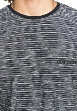 Quiksilver KENTIN - T-shirt Imprimé - Kentin Black 11 Quiksilver KENTIN - T-shirt Imprimé - Kentin Black -Quiksilver Soldes 97460073f7634c9cba2af0184def8ca3