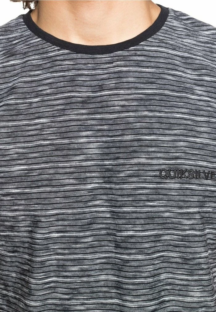 Quiksilver KENTIN - T-shirt Imprimé - Kentin Black 7 Quiksilver KENTIN - T-shirt Imprimé - Kentin Black – Image 5