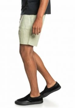 Quiksilver NATURAL DYE FATIGUE - Short De Sport - Four Leaf Clover 8 Quiksilver NATURAL DYE FATIGUE - Short De Sport - Four Leaf Clover -Quiksilver Soldes 976780f84bc543d8be85809d1e4e78bd