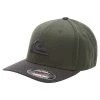 Quiksilver MOUNTAIN AND WAVE - Casquette - Thyme/black -Quiksilver Soldes 979ca25b9b1a487491279274e85090ba