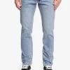 Quiksilver Jean Droit - Salt Water -Quiksilver Soldes 97a880146f424067a3a99d8d35702331