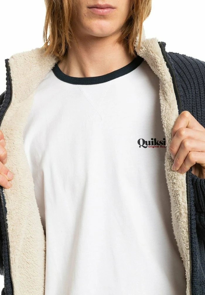 Quiksilver BOKETTO - Gilet - Parisian Night 5 Quiksilver BOKETTO - Gilet - Parisian Night – Image 3