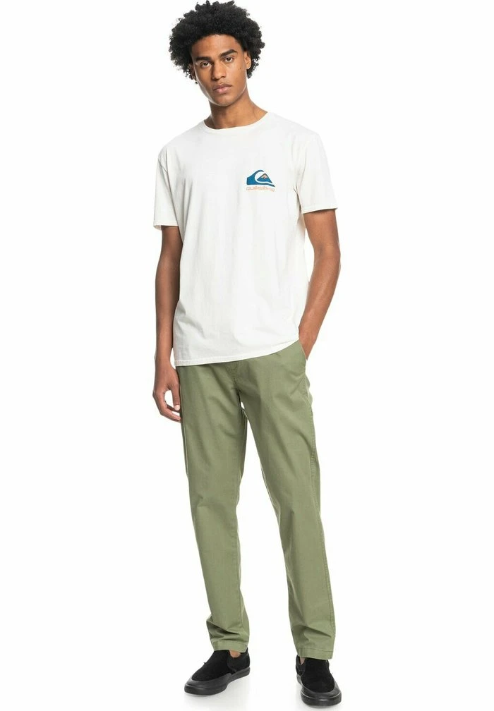 Quiksilver Pantalon Classique - Four Leaf Clover 6 Quiksilver Pantalon Classique - Four Leaf Clover – Image 4
