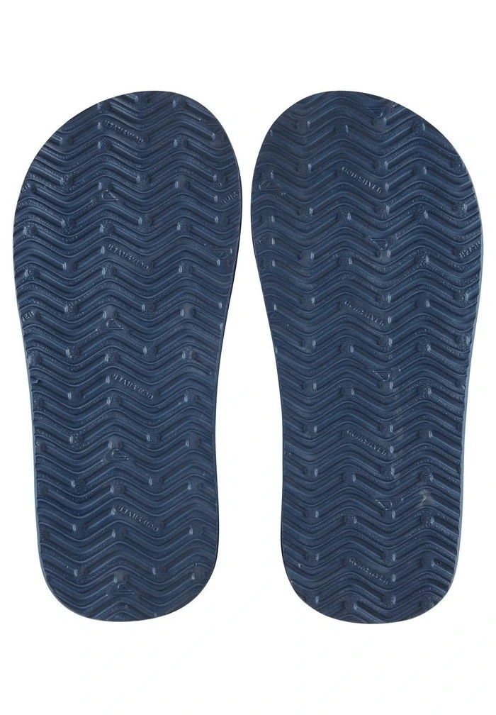 Quiksilver MONKEY ABYSS YT - Tongs - Blue/blue/black 6 Quiksilver MONKEY ABYSS YT - Tongs - Blue/blue/black – Image 4