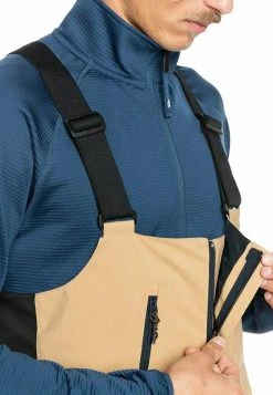 Quiksilver ALTOSTRATUS STREET GORE-TEX® - Pantalon De Ski - Tannin 4 Quiksilver ALTOSTRATUS STREET GORE-TEX® - Pantalon De Ski - Tannin -Quiksilver Soldes 97f842096eb242e6be422c088e883fef