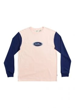 Quiksilver COLOUR BLOCK - T-shirt à Manches Longues - Creole Pink 7 Quiksilver COLOUR BLOCK - T-shirt à Manches Longues - Creole Pink -Quiksilver Soldes 9814538c74324087bdc2dc7f3e686879