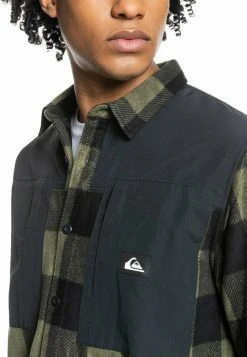 Quiksilver Chemise - Grape Leaf North Seas 9 Quiksilver Chemise - Grape Leaf North Seas -Quiksilver Soldes 98275f0c808944ffbc35668ab23b84d8