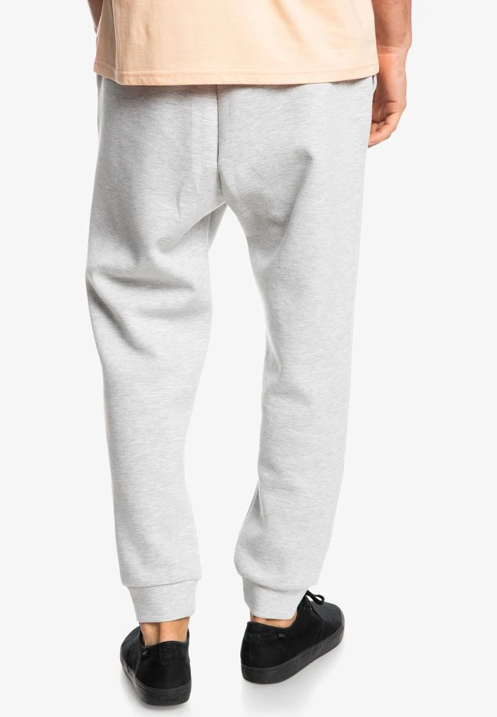 Quiksilver STEP OFF - Pantalon De Survêtement - Light Grey Heather 4 Quiksilver STEP OFF - Pantalon De Survêtement - Light Grey Heather â Image 2