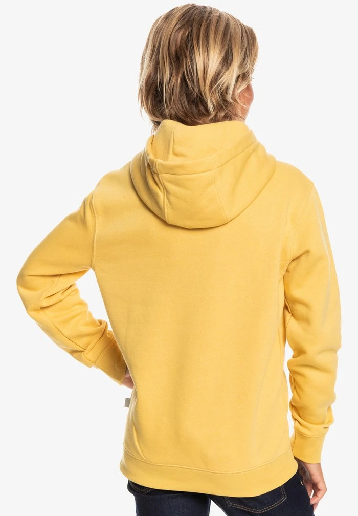 BIG LOGO YOUTH - Sweat à capuche - rattan Quiksilver BIG LOGO YOUTH - Sweat à Capuche - Rattan -Quiksilver Soldes 985234153ce14a5ca4025edf1c4749b5