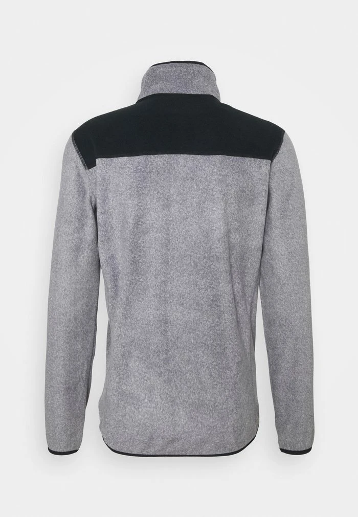 Quiksilver AKER - Sweat Polaire - Neutral Gray Heather 4 Quiksilver AKER - Sweat Polaire - Neutral Gray Heather – Image 2