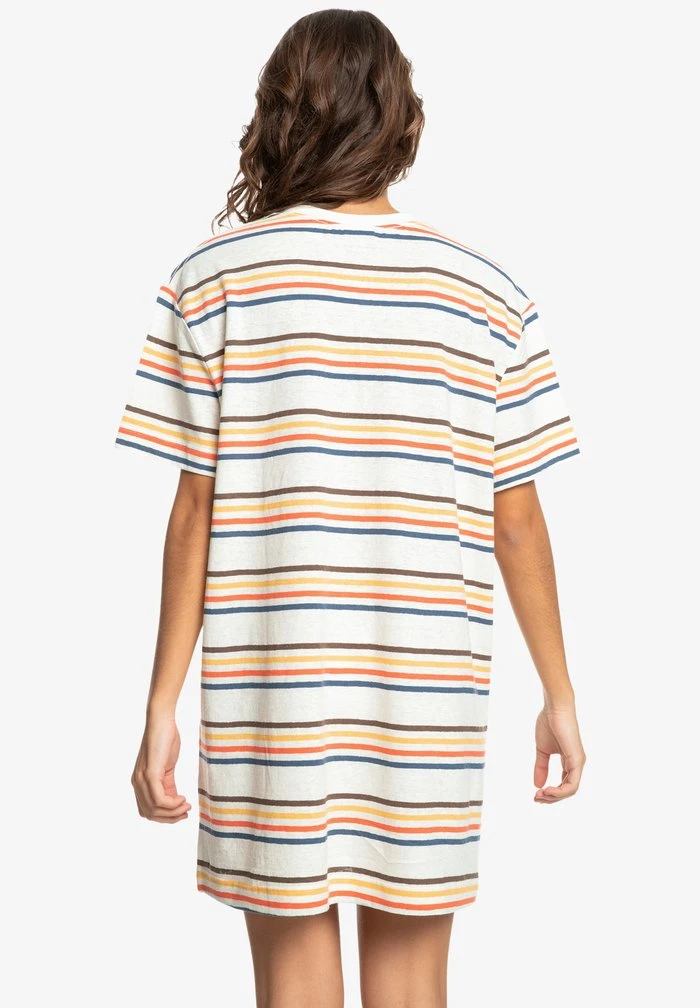 Quiksilver Robe En Jersey - Essentials White 4 Quiksilver Robe En Jersey - Essentials White – Image 2