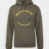 Quiksilver BIG - Sweat à Capuche - Grape Leaf -Quiksilver Soldes 989ca21cdff943d5a66b69caf2bc8cf6