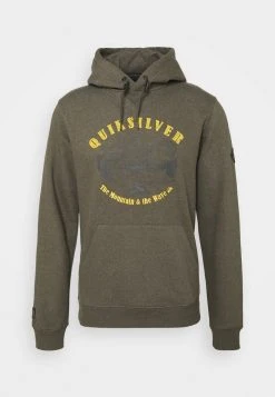 Quiksilver BIG - Sweat à Capuche - Grape Leaf
