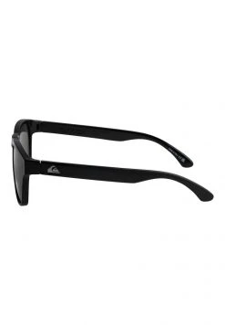Quiksilver Lunettes De Soleil - Black Grey -Quiksilver Soldes 989f2e8fe3414965b22ce8c23954e8d9