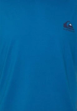 Quiksilver COMPLOGO - T-shirt De Surf - Vallarta Blue 7 Quiksilver COMPLOGO - T-shirt De Surf - Vallarta Blue -Quiksilver Soldes 98b1598c6c4b421a9e63493d0ccce299