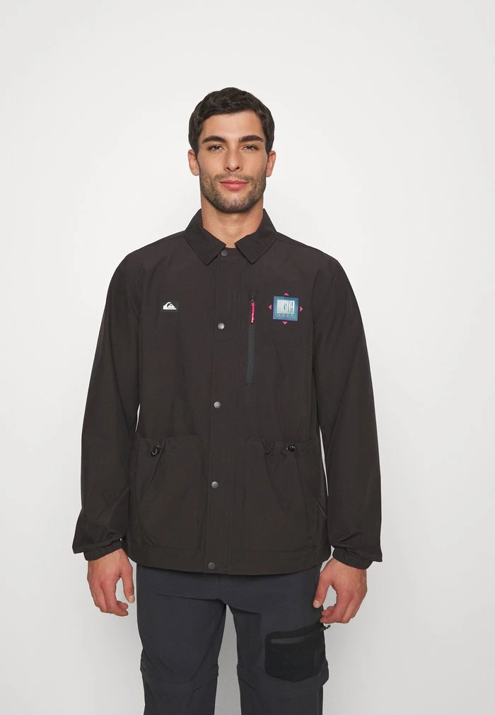 Quiksilver WIND CHILL - Veste Coupe-vent - Phantom 3 Quiksilver WIND CHILL - Veste Coupe-vent - Phantom