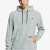 Quiksilver Sweatshirt - Light Grey Heather 2 Quiksilver Sweatshirt - Light Grey Heather -Quiksilver Soldes 98c5e489061f48e7804d3d62d1591aa9