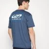 Quiksilver MIX SURF TEE - Haut De Pyjama - Insignia Blue 2 Quiksilver MIX SURF TEE - Haut De Pyjama - Insignia Blue -Quiksilver Soldes 98f92ab577b44f0eb808e007b996bbeb