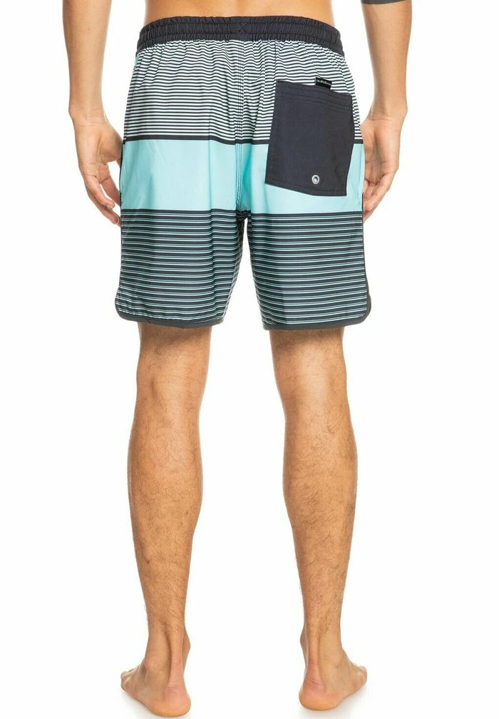 Quiksilver OCEAN SCALLOP - Short De Bain - Tarmac 4 Quiksilver OCEAN SCALLOP - Short De Bain - Tarmac â Image 2