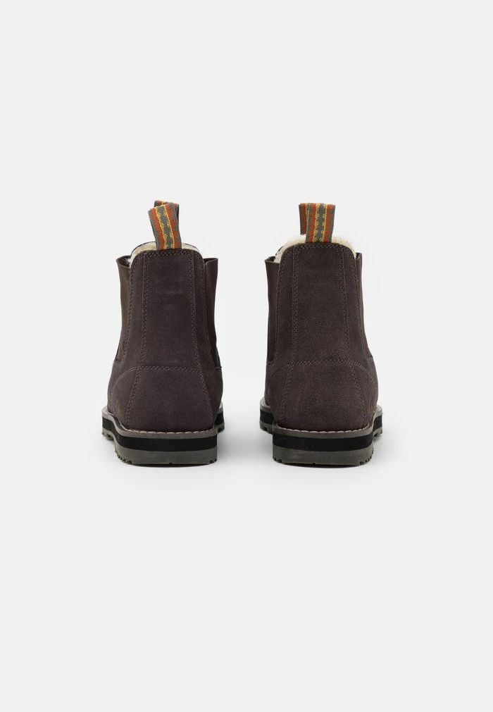 Quiksilver BOGAN - Bottes De Neige - Brown 5 Quiksilver BOGAN - Bottes De Neige - Brown – Image 3