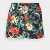 Quiksilver EVERYDAY GARDEN PATH VOLLEY - Short De Bain - Black -Quiksilver Soldes 9910d787cacf442684c896e8a16315b7
