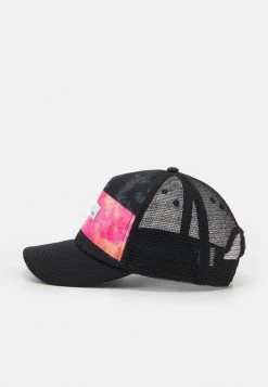 Quiksilver PIDGEON HEADWEAR UNISEX - Casquette - Black -Quiksilver Soldes 9954c10c0cf74e87843706e2bcd12e8d