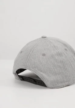 Quiksilver DECADES UNISEX - Casquette - Light Grey Heather -Quiksilver Soldes 995b5af665b047679d8a334118cfbe2d