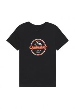 Quiksilver WORDS REMAIN - T-shirt Imprimé - Black 8 Quiksilver WORDS REMAIN - T-shirt Imprimé - Black -Quiksilver Soldes 996ed2bf3cfb4e30b28ae5eb8fc8d15d