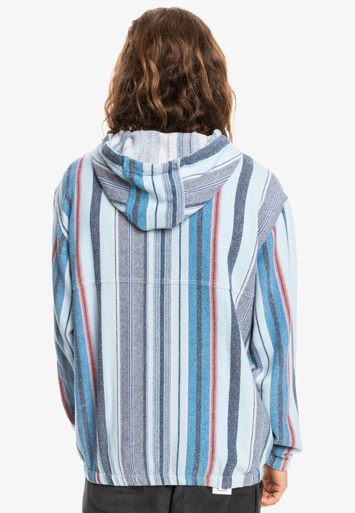 Sweatshirt - insignia blue neo blue Quiksilver Sweatshirt - Insignia Blue Neo Blue -Quiksilver Soldes 99b8cfdcd252477eaa852a634e07d26a