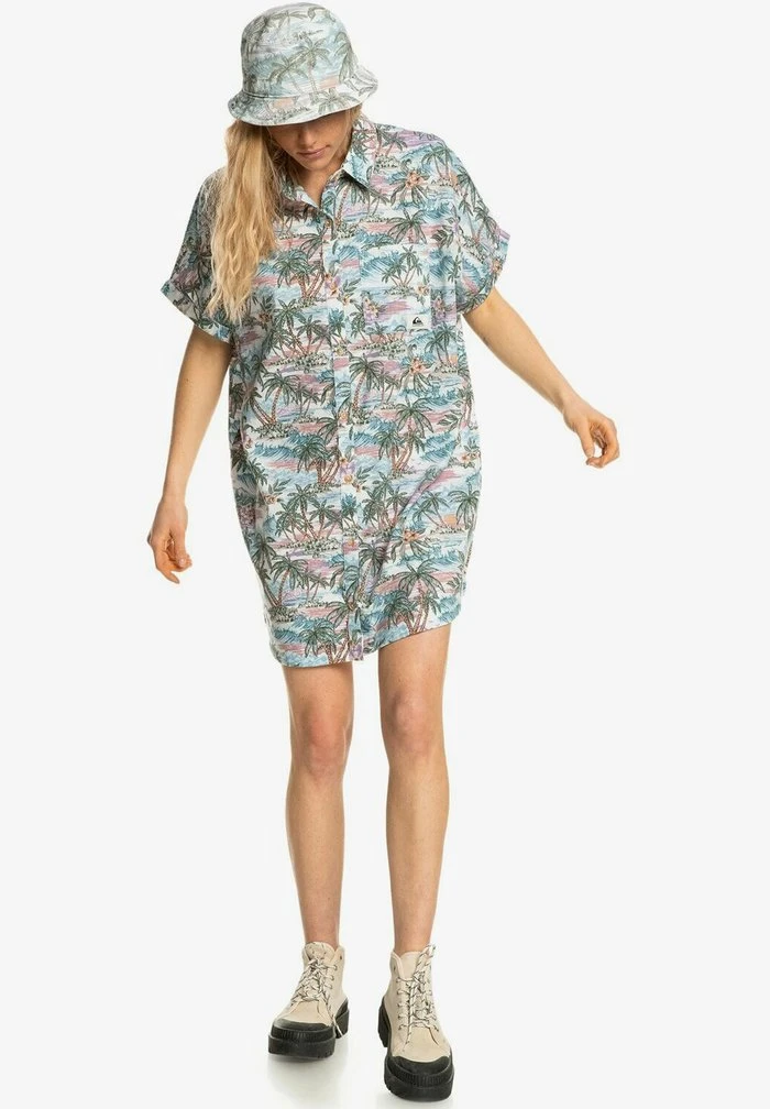 Quiksilver Robe Chemise - Dreamscape Pool 4 Quiksilver Robe Chemise - Dreamscape Pool – Image 2