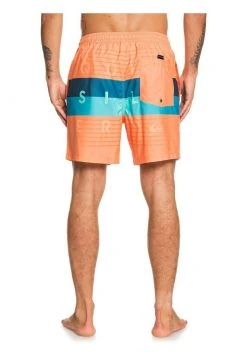 Quiksilver WORD BLOCK VOLLEY 17 - Short De Bain - Nectarine 4 Quiksilver WORD BLOCK VOLLEY 17 - Short De Bain - Nectarine -Quiksilver Soldes 9aa4cd60dccc4489a78898a8ed0bb4e9