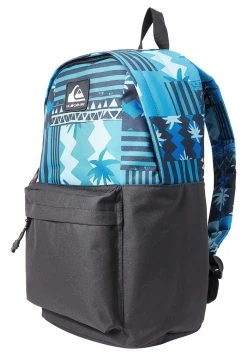 Quiksilver THE POSTER - Sac à Dos - Navy Blazer -Quiksilver Soldes 9aba66ebbe4f47f3add6e551778490f1