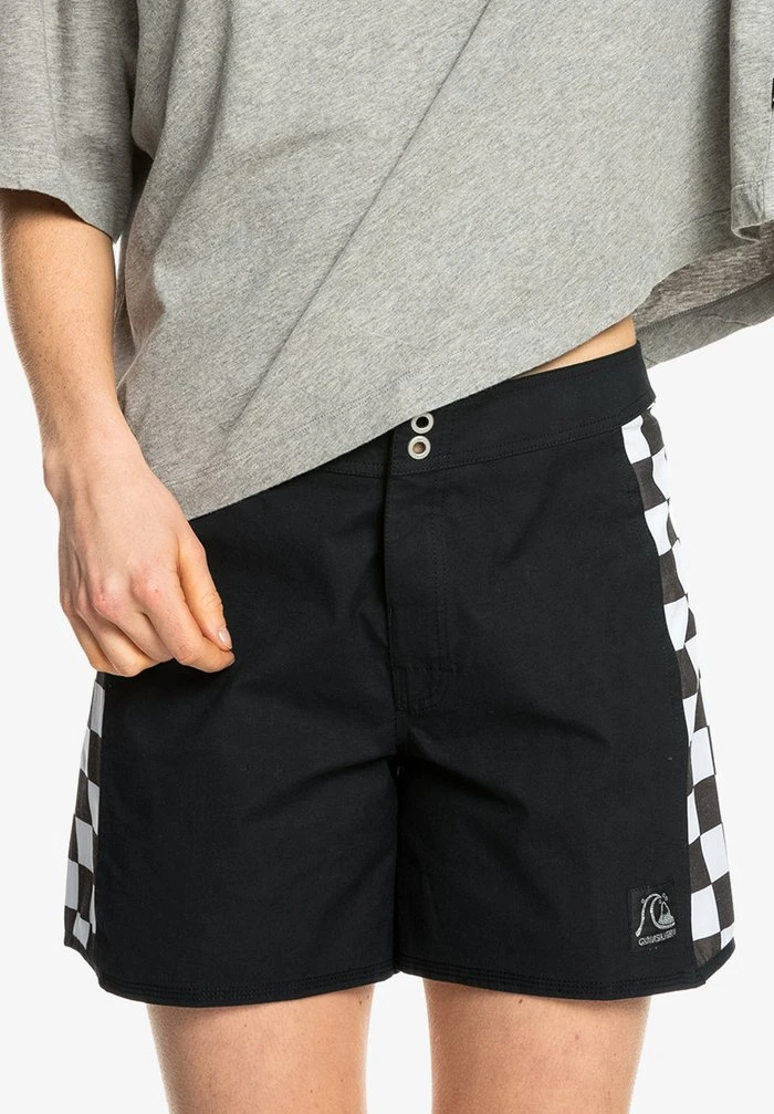 Quiksilver ORIGINAL ARCH - Short De Bain - Black 3 Quiksilver ORIGINAL ARCH - Short De Bain - Black