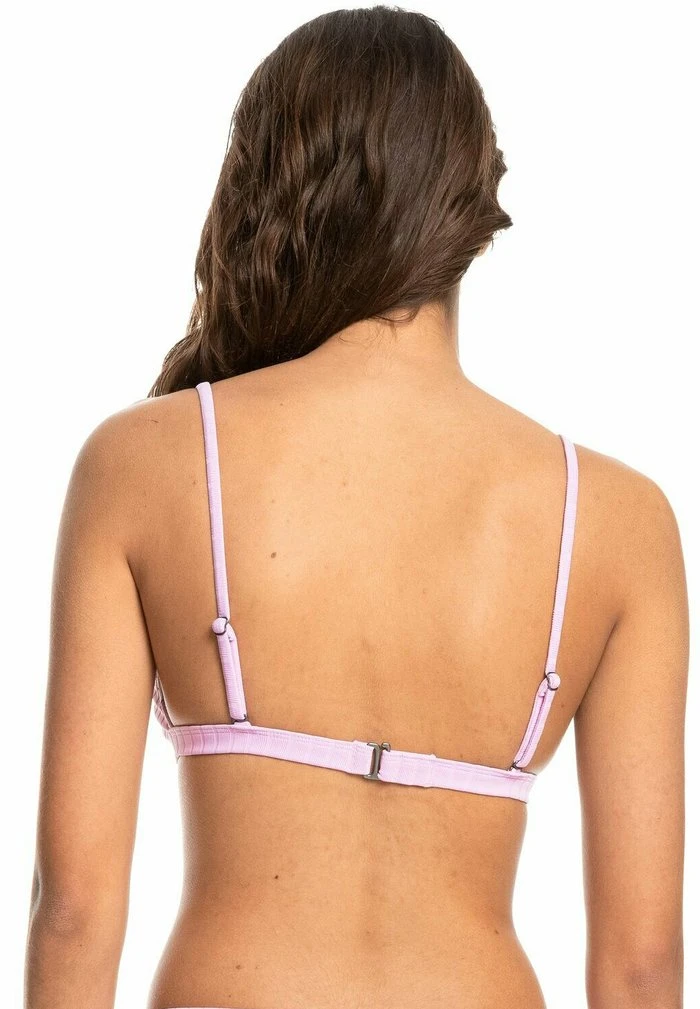 Quiksilver Haut De Bikini - Orchid Flower 5 Quiksilver Haut De Bikini - Orchid Flower – Image 3