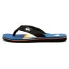 Quiksilver MOLOKAI LAYBACK - Tongs - Blue