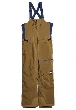 Quiksilver ALTOSTRATUS - Pantalon De Ski - Military Olive