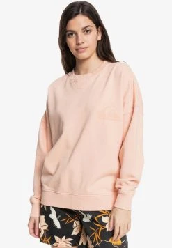 Quiksilver Sweatshirt - Peach