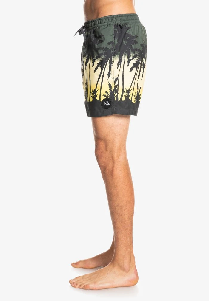 EVERYDAY PARADISE - Short de bain - thyme Quiksilver EVERYDAY PARADISE - Short De Bain - Thyme -Quiksilver Soldes 9aff6ba9f3ed4420ae41735e64c723ca