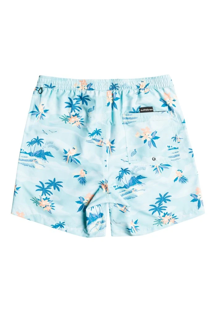 EVERYDAY SCENIC - Short de bain - blue Quiksilver EVERYDAY SCENIC - Short De Bain - Blue -Quiksilver Soldes 9b2ad1624389461198d7bc006d4e1693