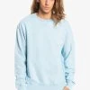 Quiksilver TRIP AWAY OVER - Sweatshirt - Faded Denim 2 Quiksilver TRIP AWAY OVER - Sweatshirt - Faded Denim -Quiksilver Soldes 9b6a335d9599436c9a476e87197d4276