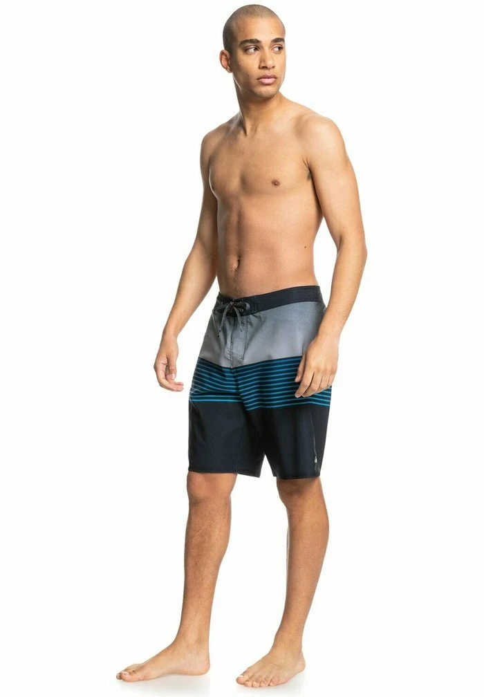 Quiksilver SURFSILK SLAB - Short De Bain - Black 4 Quiksilver SURFSILK SLAB - Short De Bain - Black – Image 2
