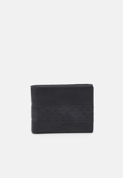 Quiksilver SHADY GARDEN WALLET UNISEX - Portefeuille - Black