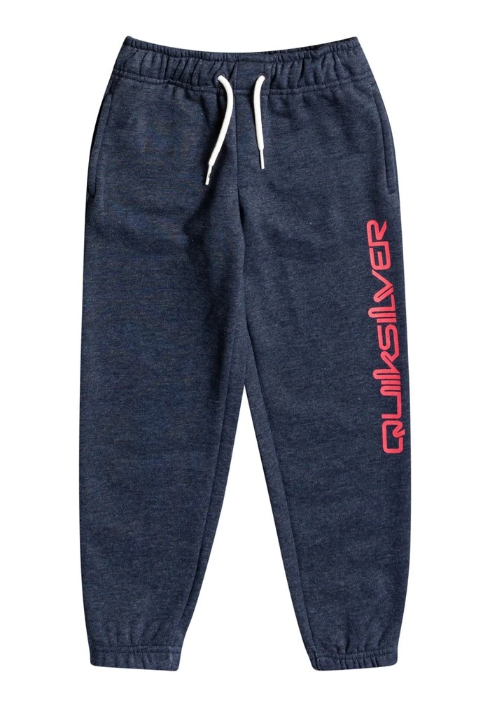 ESSENTIALS - Pantalon de survêtement - navy blazer heather Quiksilver ESSENTIALS - Pantalon De Survêtement - Navy Blazer Heather -Quiksilver Soldes 9bee270117b64dc084c3835f4630b349